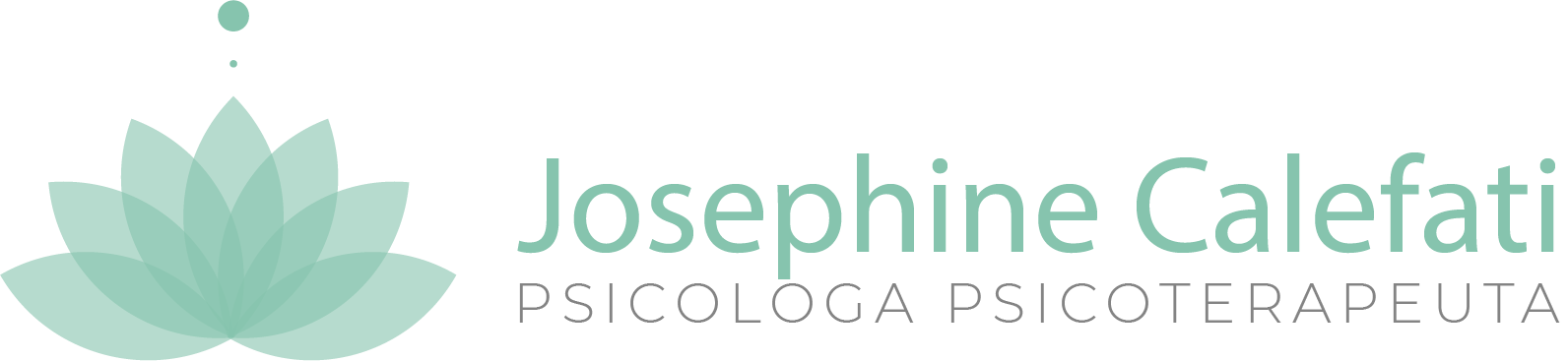 Josephine Calefati Psicologa Psicoterapeuta